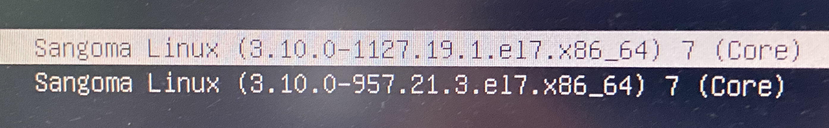 I/O API installation LINUX 3.10.0-1127.19.1.el7.x86_64 - I/O API