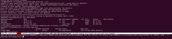 New_error_sip_registered