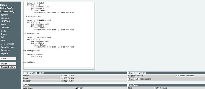 LAN Information Part 2