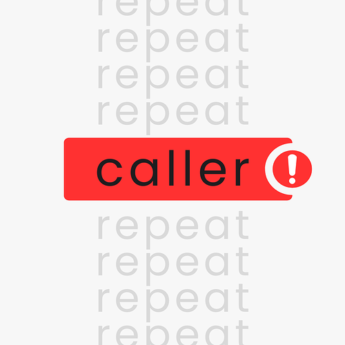 repeatcaller