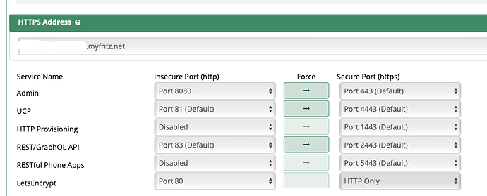 port management