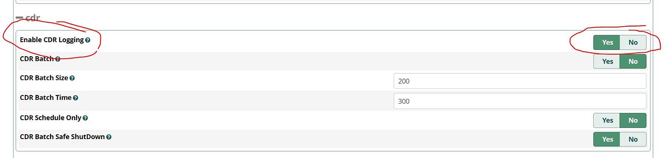 freepbx post call recording script