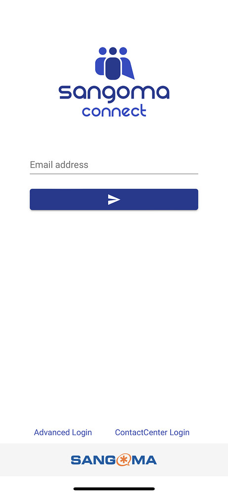 Sangoma Connect Contact Center Login Sangoma Talk FreePBX 