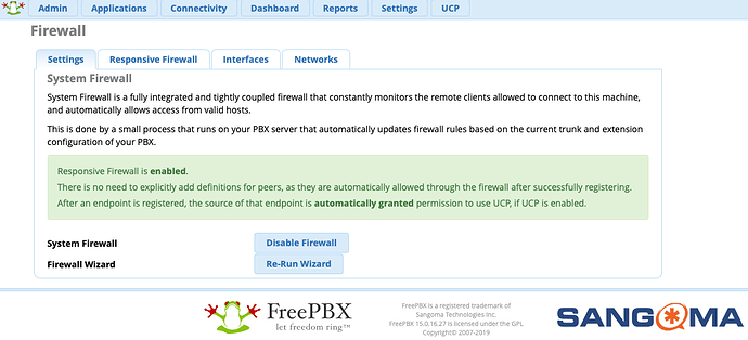freepbx-firewall