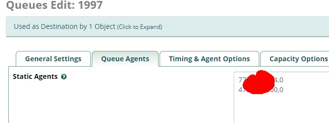 QUEUE