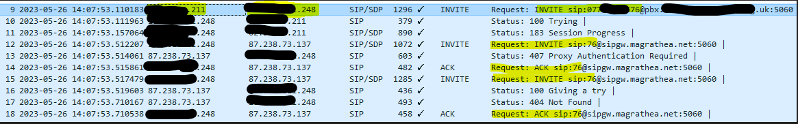 how to find a phone number with the last 2 digits